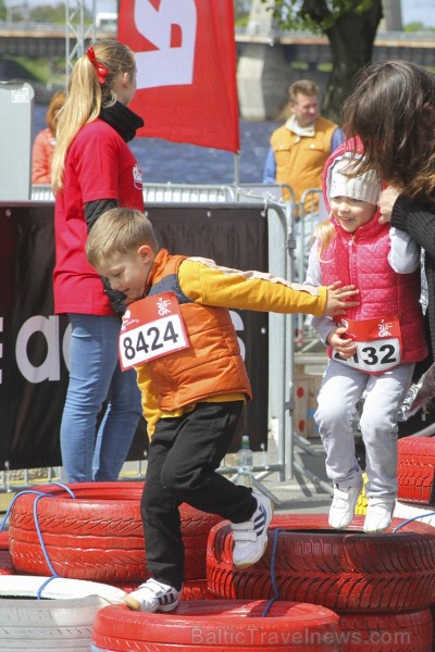 Rimi bērnu maratons pulcē vairāk kā 7000 bērnu 149257
