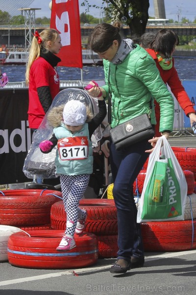 Rimi bērnu maratons pulcē vairāk kā 7000 bērnu 149258