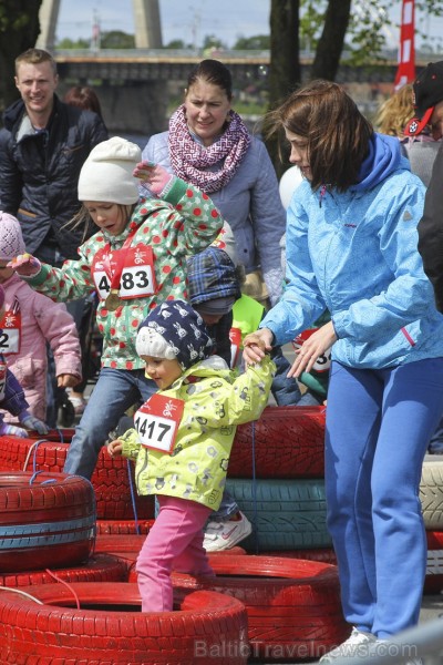 Rimi bērnu maratons pulcē vairāk kā 7000 bērnu 149262