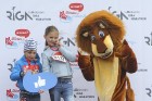 Rimi bērnu maratons pulcē vairāk kā 7000 bērnu 15