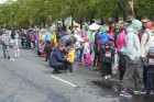 Rimi bērnu maratons pulcē vairāk kā 7000 bērnu 29