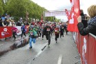 Rimi bērnu maratons pulcē vairāk kā 7000 bērnu 40