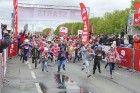 Rimi bērnu maratons pulcē vairāk kā 7000 bērnu 54