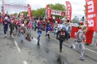 Rimi bērnu maratons pulcē vairāk kā 7000 bērnu 55