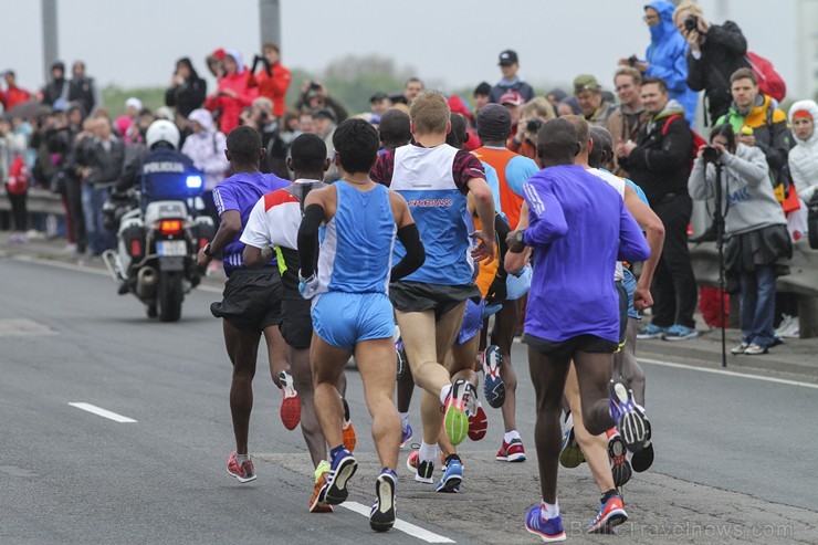 «Lattelecom Rīgas maratons 2015» vieno 25 931 dalībnieku no 69 valstīm 149331