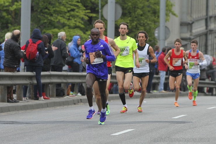 «Lattelecom Rīgas maratons 2015» vieno 25 931 dalībnieku no 69 valstīm 149332