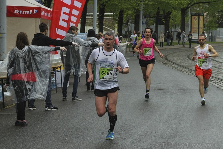 «Lattelecom Rīgas maratons 2015» vieno 25 931 dalībnieku no 69 valstīm 149361