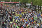 «Lattelecom Rīgas maratons 2015» vieno 25 931 dalībnieku no 69 valstīm 11