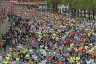 «Lattelecom Rīgas maratons 2015» vieno 25 931 dalībnieku no 69 valstīm 18