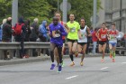 «Lattelecom Rīgas maratons 2015» vieno 25 931 dalībnieku no 69 valstīm 30