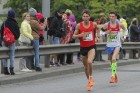 «Lattelecom Rīgas maratons 2015» vieno 25 931 dalībnieku no 69 valstīm 31