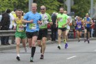 «Lattelecom Rīgas maratons 2015» vieno 25 931 dalībnieku no 69 valstīm 36