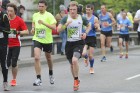 «Lattelecom Rīgas maratons 2015» vieno 25 931 dalībnieku no 69 valstīm 37