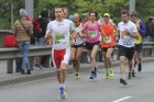 «Lattelecom Rīgas maratons 2015» vieno 25 931 dalībnieku no 69 valstīm 38