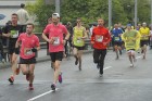 «Lattelecom Rīgas maratons 2015» vieno 25 931 dalībnieku no 69 valstīm 46