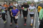«Lattelecom Rīgas maratons 2015» vieno 25 931 dalībnieku no 69 valstīm 51