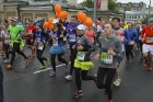 «Lattelecom Rīgas maratons 2015» vieno 25 931 dalībnieku no 69 valstīm 52