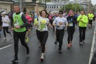 «Lattelecom Rīgas maratons 2015» vieno 25 931 dalībnieku no 69 valstīm 54
