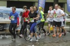 «Lattelecom Rīgas maratons 2015» vieno 25 931 dalībnieku no 69 valstīm 74