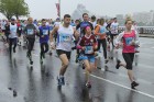 «Lattelecom Rīgas maratons 2015» vieno 25 931 dalībnieku no 69 valstīm 90