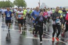 «Lattelecom Rīgas maratons 2015» vieno 25 931 dalībnieku no 69 valstīm 92