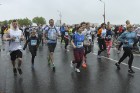 «Lattelecom Rīgas maratons 2015» vieno 25 931 dalībnieku no 69 valstīm 94