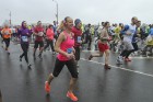 «Lattelecom Rīgas maratons 2015» vieno 25 931 dalībnieku no 69 valstīm 96