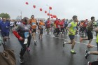 «Lattelecom Rīgas maratons 2015» vieno 25 931 dalībnieku no 69 valstīm 97