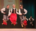 Bērnu deju studija «Pīlādzītis» un TDA Ogre sparīgi dejo Ogres kultūras centrā 2