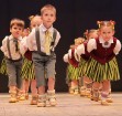 Bērnu deju studija «Pīlādzītis» un TDA Ogre sparīgi dejo Ogres kultūras centrā 9