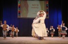 Bērnu deju studija «Pīlādzītis» un TDA Ogre sparīgi dejo Ogres kultūras centrā 11