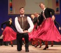 Bērnu deju studija «Pīlādzītis» un TDA Ogre sparīgi dejo Ogres kultūras centrā 28