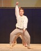 Bērnu deju studija «Pīlādzītis» un TDA Ogre sparīgi dejo Ogres kultūras centrā 32