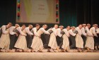 Bērnu deju studija «Pīlādzītis» un TDA Ogre sparīgi dejo Ogres kultūras centrā 35