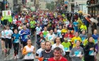 Rīga skrien tautas klases 5km un 10km «Lattelecom Rīgas maratons 2015» distances 4