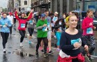 Rīga skrien tautas klases 5km un 10km «Lattelecom Rīgas maratons 2015» distances 9