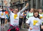 Rīga skrien tautas klases 5km un 10km «Lattelecom Rīgas maratons 2015» distances 20