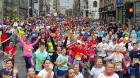 Rīga skrien tautas klases 5km un 10km «Lattelecom Rīgas maratons 2015» distances 27