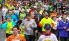 Rīga skrien tautas klases 5km un 10km «Lattelecom Rīgas maratons 2015» distances 32
