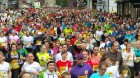 Rīga skrien tautas klases 5km un 10km «Lattelecom Rīgas maratons 2015» distances 34
