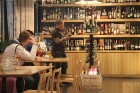 Restorāns «Tinto», kas atrodas uz Elizabetes ielas 61, ir pozicinonējies kā populāra vīna baudīšanas vieta Rīgā - www.Tinto.lv 16