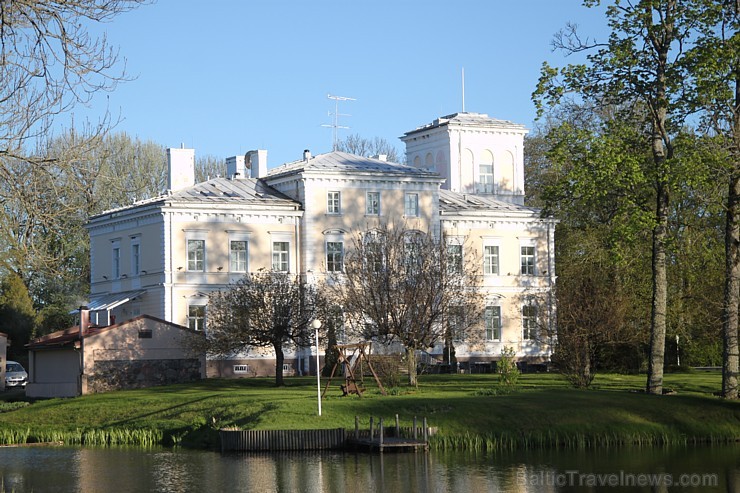 Travelnews.lv redakcija ar Kolonna Hotel Rēzekne (www.HotelKolonna.com) atbalstu apceļo Latgali un Vidzemi 149786