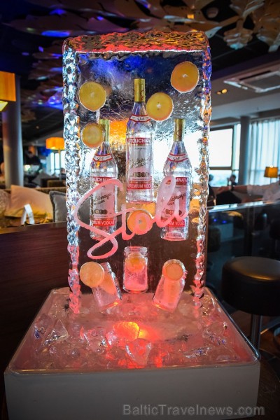 Latvijā augstākais kokteiļbārs Skyline Bar atzīmē savu četrpadsmito dzimšanas dienu 149894