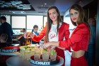 Latvijā augstākais kokteiļbārs Skyline Bar atzīmē savu četrpadsmito dzimšanas dienu 1