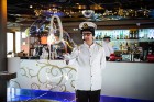 Latvijā augstākais kokteiļbārs Skyline Bar atzīmē savu četrpadsmito dzimšanas dienu 2