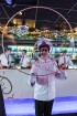 Latvijā augstākais kokteiļbārs Skyline Bar atzīmē savu četrpadsmito dzimšanas dienu 9
