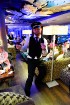 Latvijā augstākais kokteiļbārs Skyline Bar atzīmē savu četrpadsmito dzimšanas dienu 12