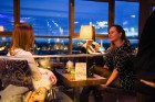 Latvijā augstākais kokteiļbārs Skyline Bar atzīmē savu četrpadsmito dzimšanas dienu 26