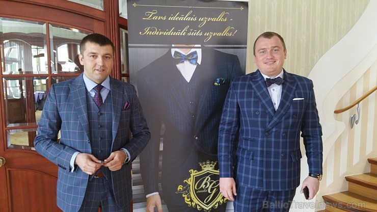 BG suits izpalīdzīgie un profesionālie pārstāvji Guntars un Kristaps. Lai pieteiktu vizīti zvaniet: +371 22888225 BG suits izpalīdzīgie un profesionālie pārstāvji Guntars un Kristaps. Lai pieteiktu vizīti zvaniet: +371 22888225 149996