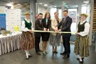 airBaltic jaunā reisa Rīga - Dubrovnika atklāšanā pulcējas Horvātijas interesenti 1